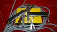 Лот: 2529797. Фото: 2. Мультитул Leatherman Squirt ES4. Охота