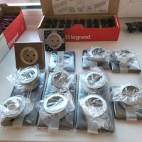 Лот: 25883746. Фото: 3. Розетки, выключатели. Строительство и ремонт