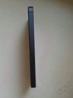 Лот: 5695169. Фото: 2. iPhone 5 black 16 gb. Смартфоны, связь, навигация