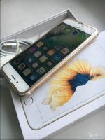 Лот: 10839813. Фото: 5. iphone 6s 16 g