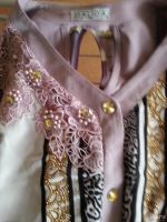 Лот: 9124860. Фото: 2. Праздничная блуза. Женская одежда