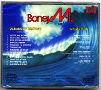 Лот: 18835516. Фото: 2. Boney M. 1979 Oceans of Fantasy... Коллекционирование, моделизм