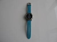Лот: 12724418. Фото: 8. Garmin Fenix 5S Silver/Turquoise...