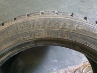 Лот: 20764509. Фото: 3. Шины dunlop winter maxx wm01 215... Авто, мото, водный транспорт