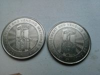 Лот: 13718231. Фото: 2. Жетоны для торговых и развлекательных... Значки, медали, жетоны