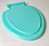 Лот: 6066464. Фото: 2. 🚽 Сиденье унитазное пластмассовое... Хозтовары