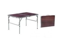 Лот: 18793815. Фото: 2. Стол средний Alumi Folding Table... Туризм