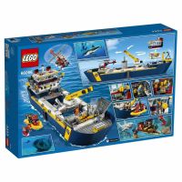 Лот: 16636852. Фото: 2. Конструктор LEGO City 60266 Исследовательское... Игрушки
