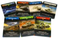 Лот: 13905081. Фото: 4. Настольная игра War Thunder Осада
