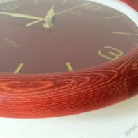 Лот: 5851574. Фото: 3. 🕰 Часы настенные ВЕГА кабинетные... Домашний быт