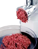 Лот: 10956221. Фото: 5. Мясорубка Kenwood MG-450 White