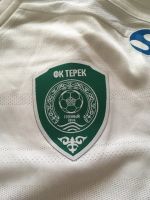 Лот: 14476844. Фото: 3. Футболка Фк Терек Фк Ахмат. Одежда, обувь, галантерея