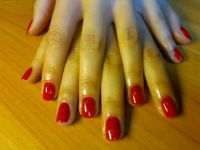 Лот: 3796680. Фото: 3. Shellac!!! Укрепление ноготков... Услуги
