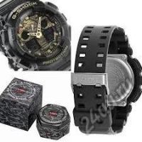Лот: 5933333. Фото: 3. Часы G-Shock GA-100CF-1A9 Оригинальные... Ювелирные изделия, бижутерия, часы