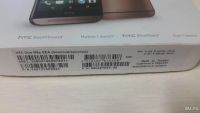 Лот: 12805271. Фото: 2. HTC One M8S 16Gb Gold 8x1.7 ГГц... Смартфоны, связь, навигация