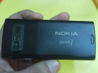 Лот: 535356. Фото: 3. Nokia Aeon. 2 sim. Модель 2010... Красноярск