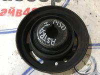 Лот: 21719638. Фото: 2. шкив коленвала Opel Astra L48. Автозапчасти