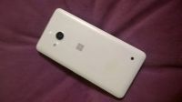 Лот: 11222285. Фото: 4. Смартфон Lumia 550 и два чехла...