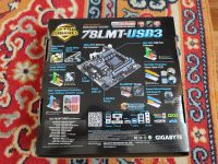 Лот: 20298492. Фото: 2. GA-78LMT-USB3 + AMD Athlon II... Комплектующие