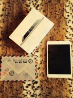 Лот: 4210730. Фото: 3. Apple iPad mini wi-fi 16Gb white... Компьютеры, оргтехника, канцтовары