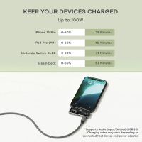 Лот: 24980305. Фото: 11. USB-хаб Satechi Mobile XR Hub...