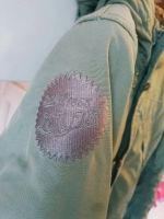 Лот: 14987639. Фото: 4. Куртка зимняя пуховик Levi's Левис... Красноярск
