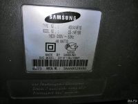 Лот: 13291999. Фото: 2. Продам телевизор Samsung cs-14f10r. ТВ и видео