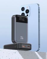 Лот: 25794332. Фото: 8. Power bank USAMS US-CD221 33W...