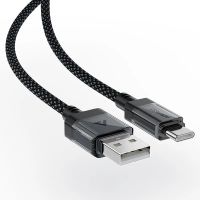 Лот: 25789866. Фото: 4. Кабель 2-в-1 ACEFAST C12-04 USB-A... Красноярск