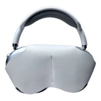 Лот: 22142675. Фото: 2. BT Гарнитура AIR PODS MAX White. Аудиотехника