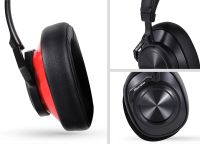 Лот: 12181624. Фото: 2. Bluetooth-наушники Bluedio T6... Аудиотехника
