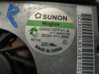 Лот: 7924967. Фото: 4. Кулер для ноутбука Acer 5517 и... Красноярск