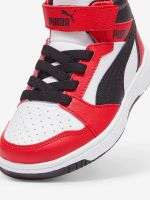 Лот: 24288712. Фото: 6. Кеды детские PUMA Rebound V6 Mid...