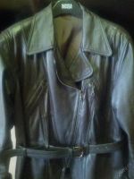 Лот: 5880054. Фото: 2. Куртка кожаная 50-52. Женская одежда