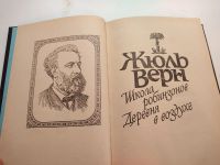 Лот: 19076254. Фото: 2. Жюль Верн. Школа робинзонов; Деревня... Литература, книги