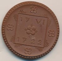 Лот: 16341643. Фото: 2. Германия Медаль 1922 год 200 лет... Значки, медали, жетоны