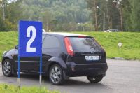 Лот: 10992572. Фото: 3. Ford Fiesta mk5. Красноярск