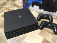 Лот: 10832869. Фото: 3. Sony PlayStation 4 Pro. Компьютеры, оргтехника, канцтовары