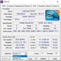 Лот: 20186661. Фото: 6. Сервер Intel S5500BC + Xeon E5530...