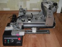 Лот: 7967334. Фото: 2. CNC-3040 Z-DQ 4 Axis. Оборудование