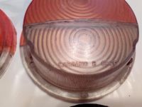 Лот: 10492059. Фото: 2. стекло габаритного фонаря переднего... Автозапчасти