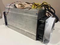 Лот: 18386218. Фото: 2. Asic antminer L3+ (vnish 3.9.0... Компьютеры, ноутбуки, планшеты
