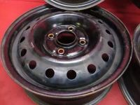 Лот: 7494468. Фото: 4. Диски штампованные Honda R15 4x114... Красноярск