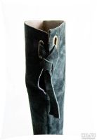 Лот: 13124465. Фото: 5. Роскошные ботфорты от испанского...