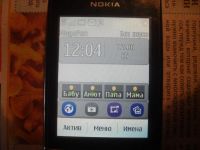 Лот: 14369246. Фото: 6. телефон Nokia 300 неисправный