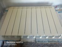 Лот: 18356012. Фото: 6. Алюминиевый радиатор 10секций.