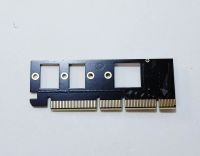 Лот: 19987899. Фото: 5. Адаптер переходник для SSD M.2...