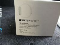 Лот: 16234277. Фото: 5. Apple Watch Sport 42mm (Л1673)