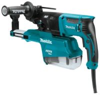 Лот: 15459588. Фото: 2. Перфоратор Makita HR2651. Инструмент и расходные