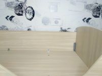Лот: 15547456. Фото: 3. Кровать двухъярусная. Мебель